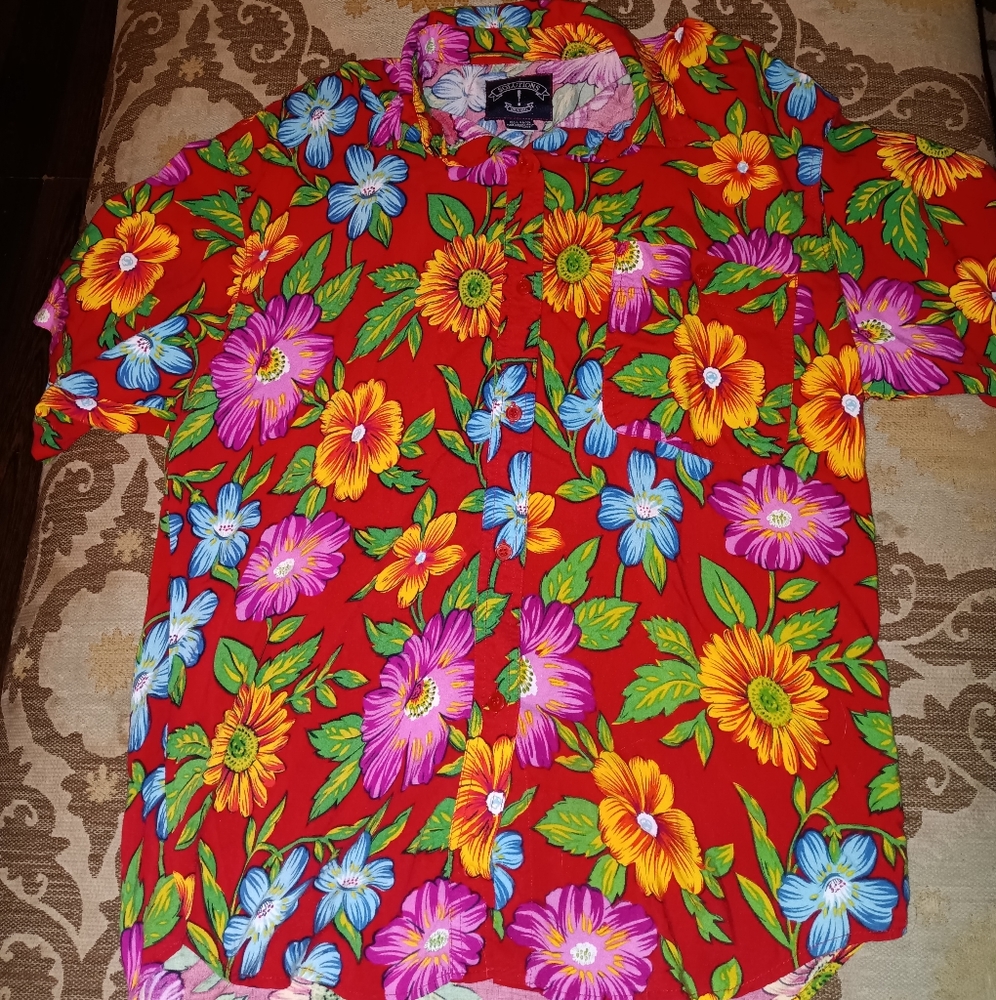 Solutions original (summer blouse)